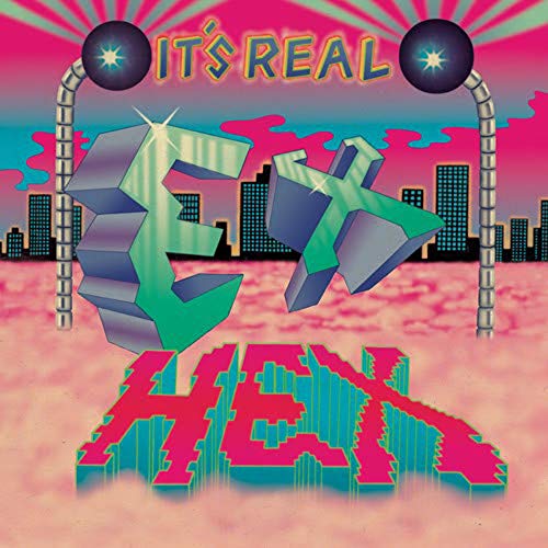 Ex Hex - It's Real [Vinyl]