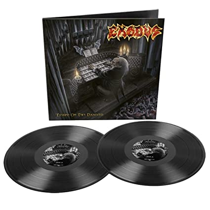 Exodus - Tempo of the Damned [Importación] (2 Lp's) [Vinilo]