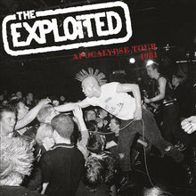 Apocalypse Tour 1981 [Vinyl] - Paladin Vinyl