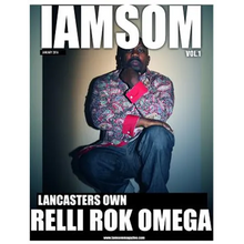 IAMSOM Magazine VOL. 1
