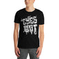 EYES OUT - Dripping Logo T-Shirt