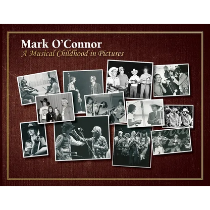 A Musical Childhood in Pictures - Paperback