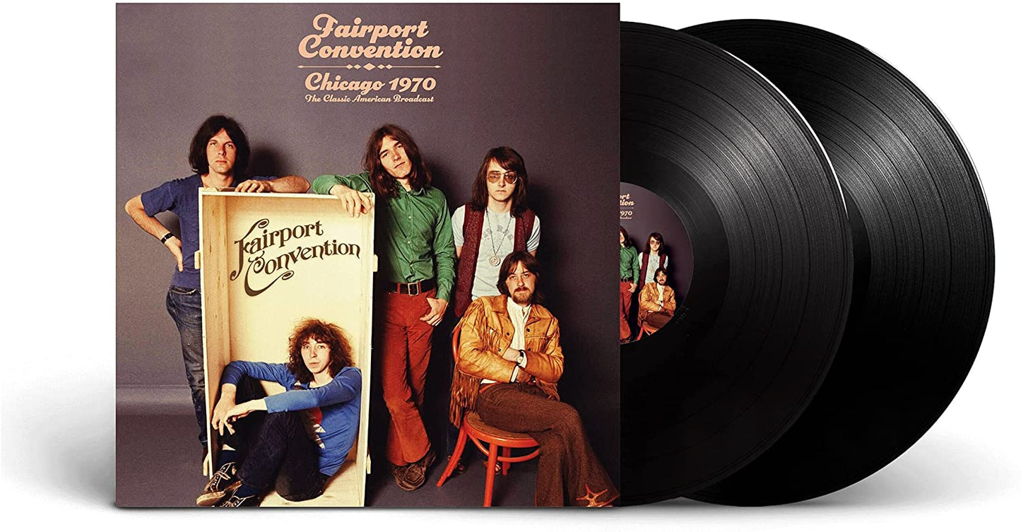 CHICAGO 1970 [Vinyl] - Paladin Vinyl
