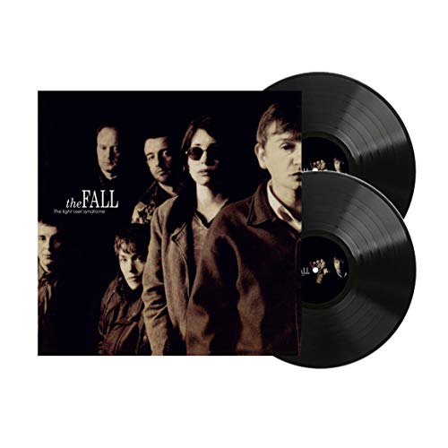 FALL, THE - THE LIGHT USER  SYNDROME [Vinyl]