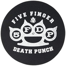 FIVE FINGER DEATH PUNCH - Knuckle / Fuck Pop [Slipmat]