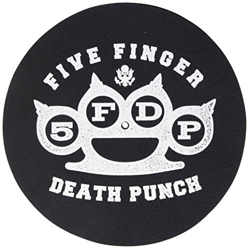 FIVE FINGER DEATH PUNCH - Knuckle / Fuck Pop [Slipmat]
