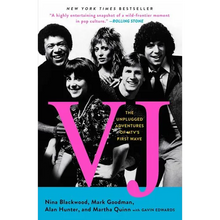 Vj: The Unplugged Adventures of Mtv's First Wave