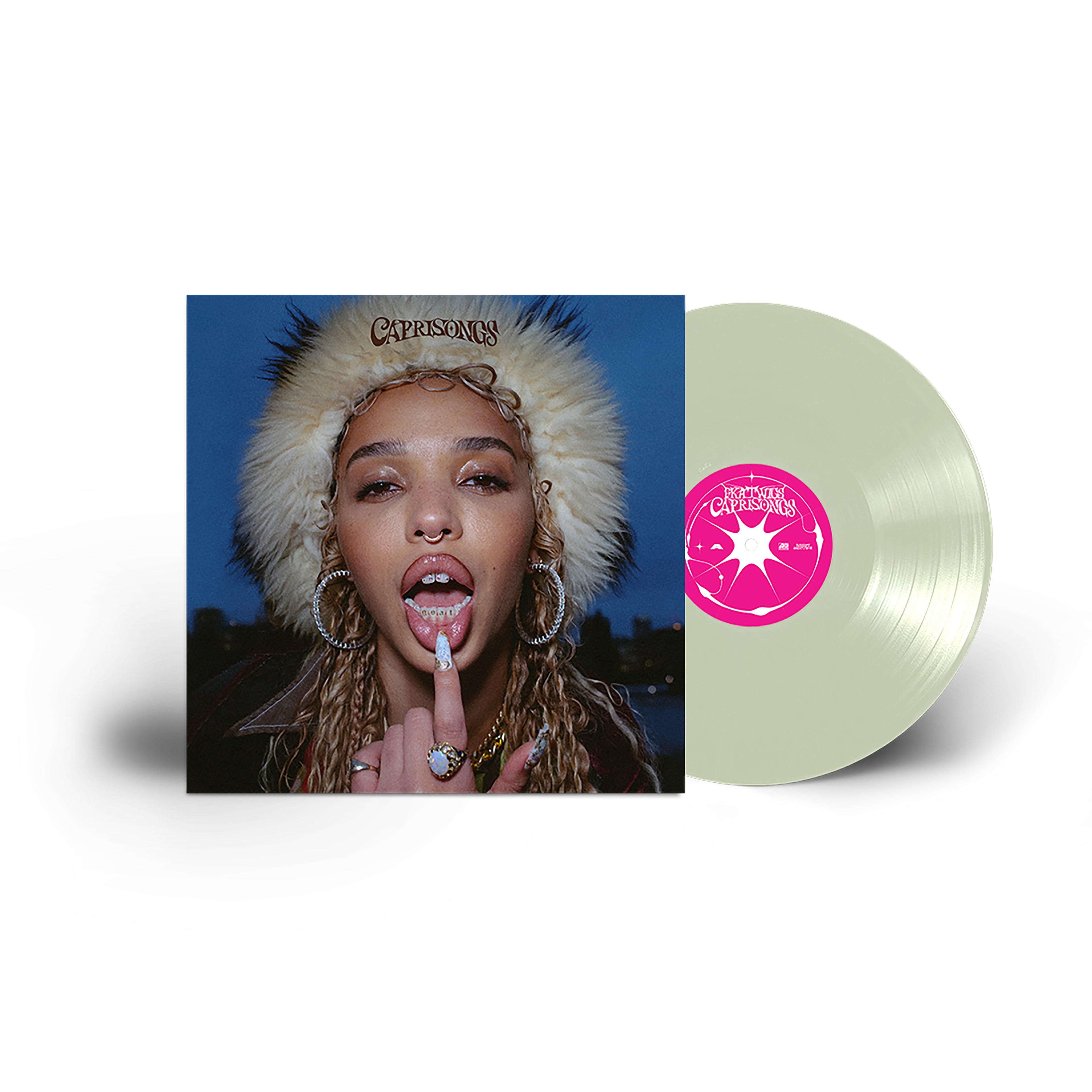 CAPRISONGS (INDIE EXCLUSIVE) [Vinyl]