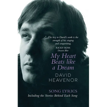 My Heart Beats Like A Dream - Paperback