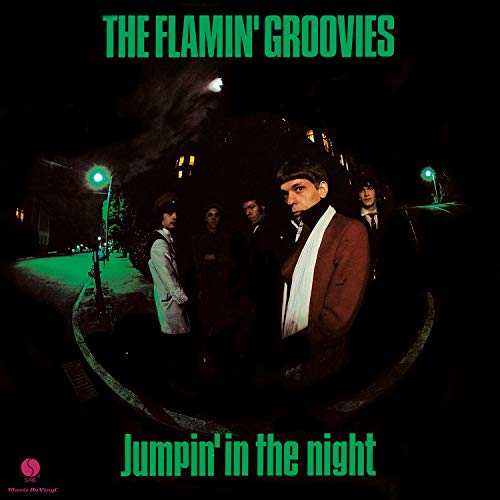 Jumpin In The Night [Limited 180-Gram Translucent Green Colored Vinyl] [Import] [Vinyl] - Paladin Vinyl