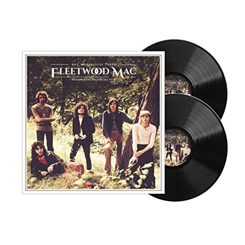 THE WAREHOUSE TAPES [Vinyl] - Paladin Vinyl