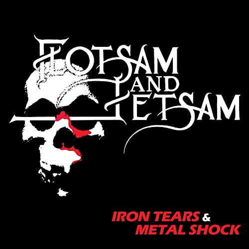 IRON TEARS METAL SHOCK [CD]