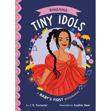 Rihanna: A Baby's First Biography
