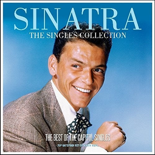 Singles Collection (White Vinyl) [Vinyl] - Paladin Vinyl