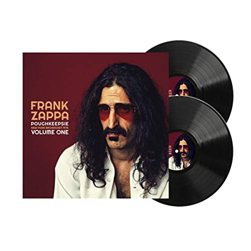 FRANK ZAPPA - POUGHKEEPSIE VOL. 1 [Vinyl] - Paladin Vinyl
