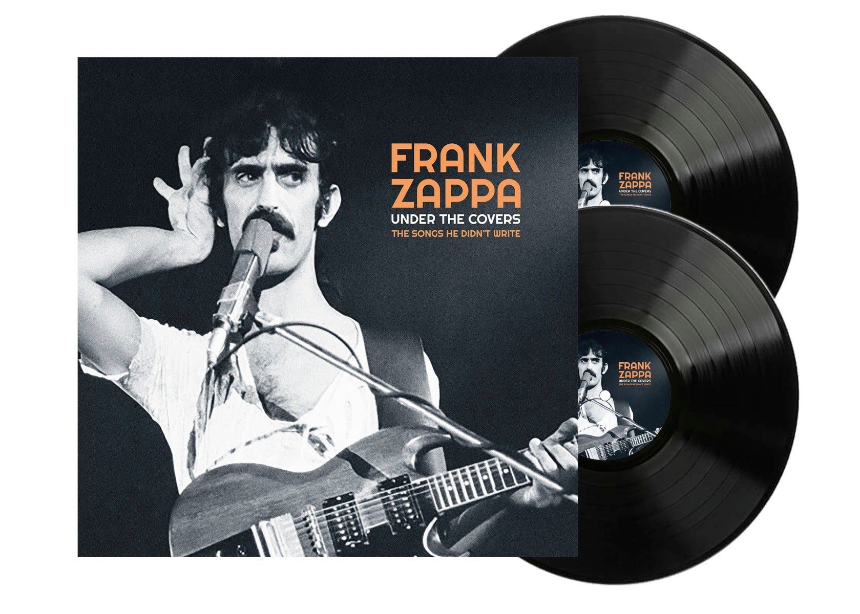 UNDER THE COVERS (DLP) [Vinyl]
