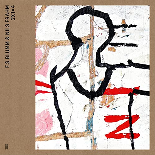 2X1=4 [Vinyl]