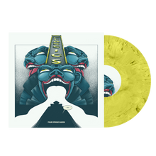 Four Stroke Baron - Classics on Yellow Marbled LP