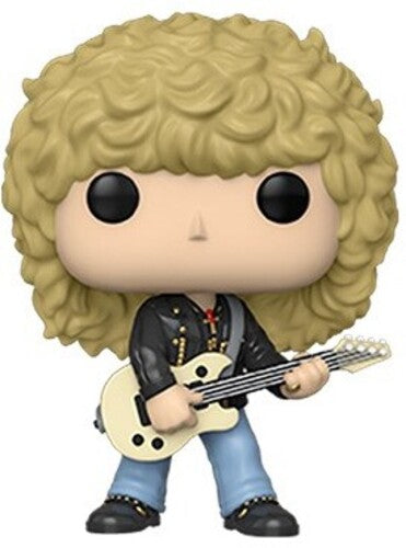 Def Leppard - Rick Savage [Toys]