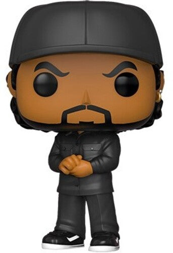 FUNKO POP! ROCKS - Ice Cube [Toys]