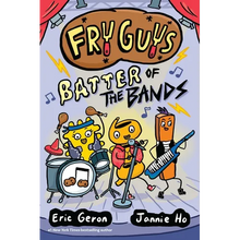 Fry Guys: Batter of the Bands: Volume 2
