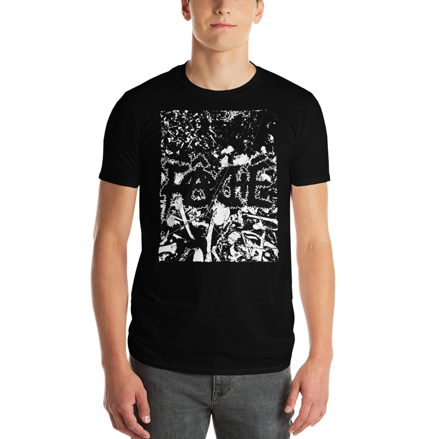FÂCHÉ - Fâché Black T-Shirt