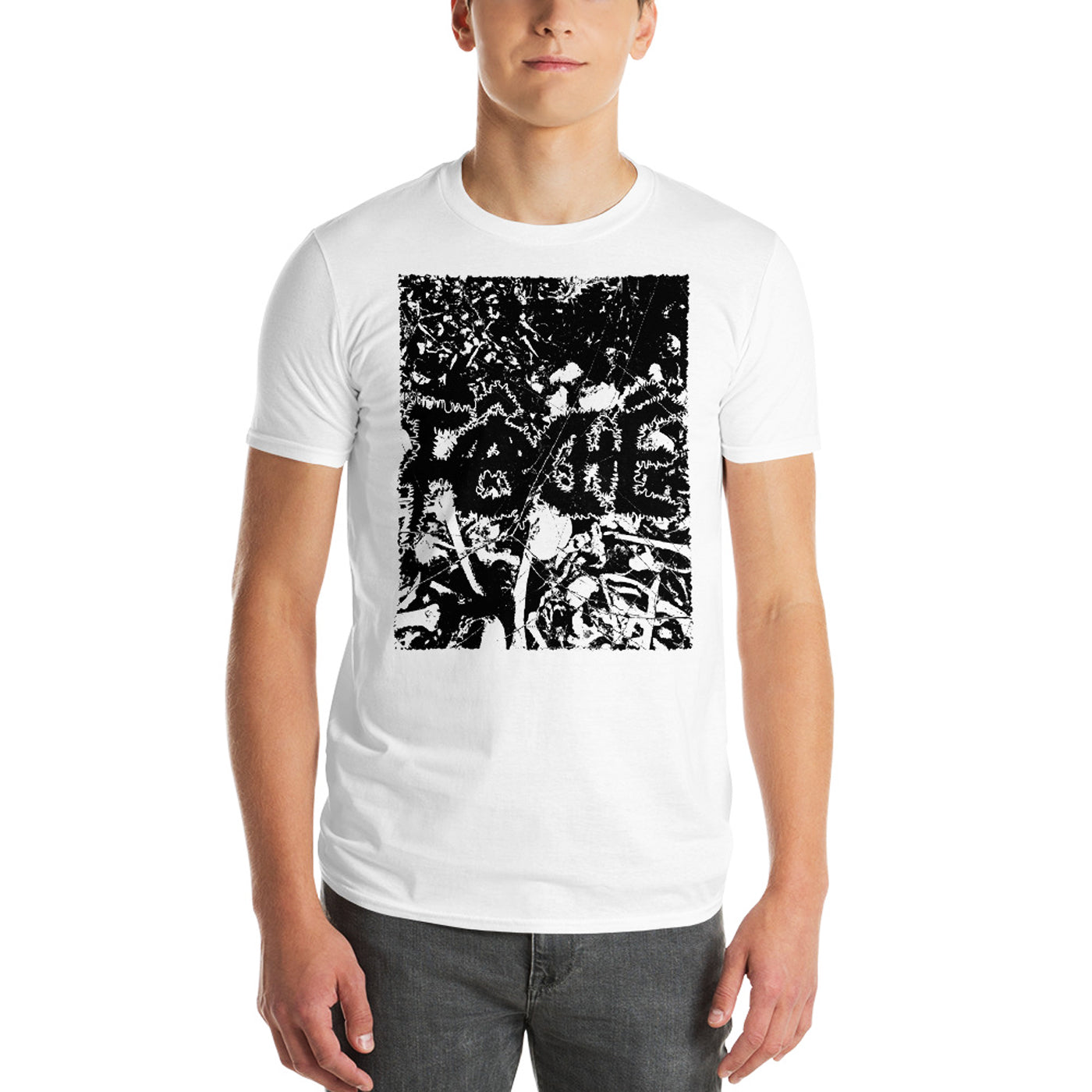 FÂCHÉ - Fâché White T-Shirt