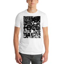FACHE - Fache White T-Shirt