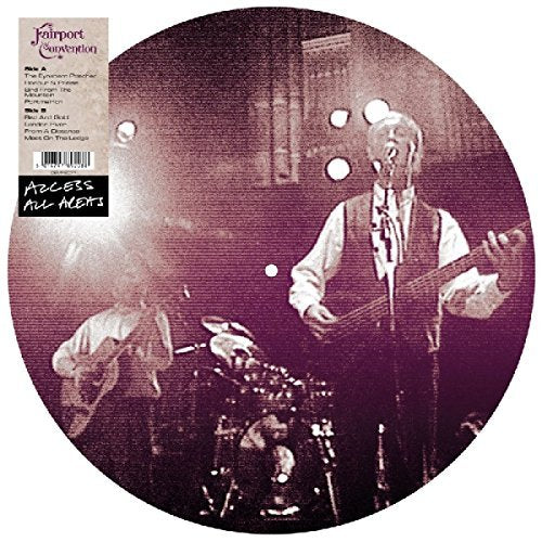 ACCESS ALL AREAS [Vinyl] - Paladin Vinyl