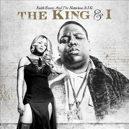 Faith Evans / The Notorious Big - KING & I [Vinyl]