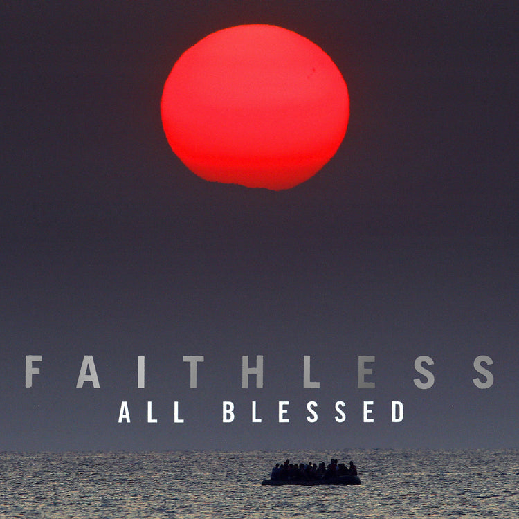 All Blessed (Deluxe)   [Vinyl] - Paladin Vinyl