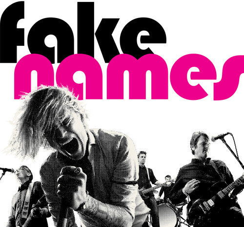 Fake Names - Fake Names [Vinyl]