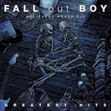 Fall Out Boy Believers Never Die [2 LP] Vinyl - Paladin Vinyl