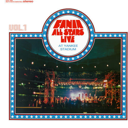 Live At Yankee Stadium: Vol 1 [Import] (180 Gram Vinyl) [Vinyl] - Paladin Vinyl