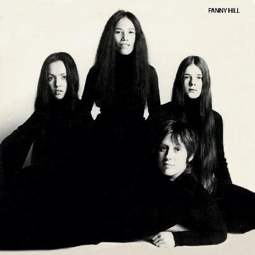 Fanny Hill (Milky Clear Vinyl, Limited Edition) [Vinyl] - Paladin Vinyl