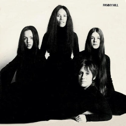 Fanny Hill (Milky Clear Vinyl, Limited Edition) [Vinyl] - Paladin Vinyl