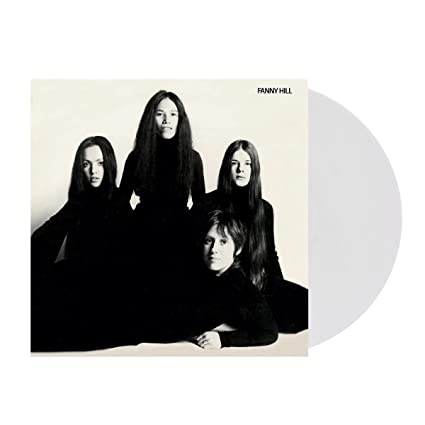 Fanny - Fanny Hill (Milky Clear Vinyl, Limited Edition) [Vinyl]