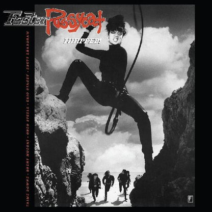 Whipped! (Limited Edition, Milky Clear Colored Vinyl) [Vinyl] - Paladin Vinyl