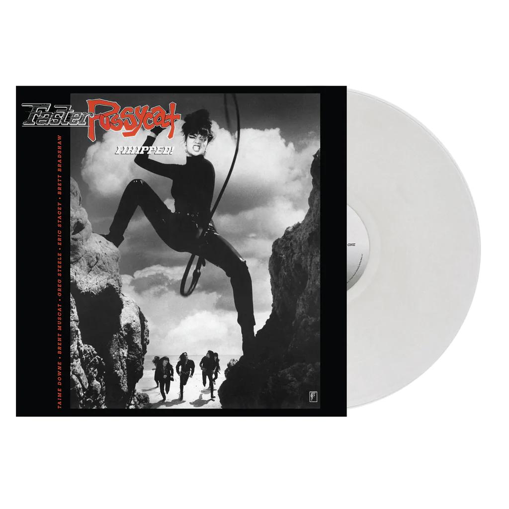 Whipped! (Limited Edition, Milky Clear Colored Vinyl) [Vinyl] - Paladin Vinyl