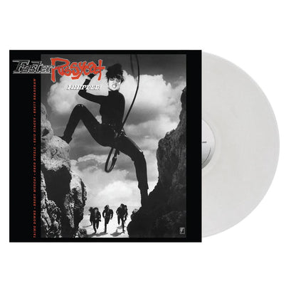 Whipped! (Limited Edition, Milky Clear Colored Vinyl) [Vinyl] - Paladin Vinyl