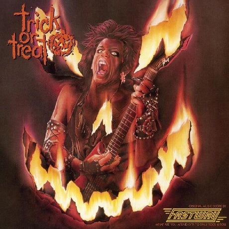 Fastway - Trick Or Treat OST (Edición Hellfire limitada) [Vinilo]