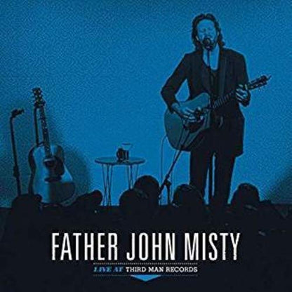 Live At Third Man Records [Vinyl] - Paladin Vinyl