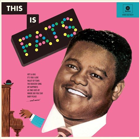 Fats Domino - This Is Fats + 2 Bonus Tracks [Vinyl]