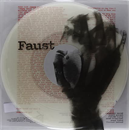 Faust - Faust (Vinilo transparente) [Importación] [Vinilo]