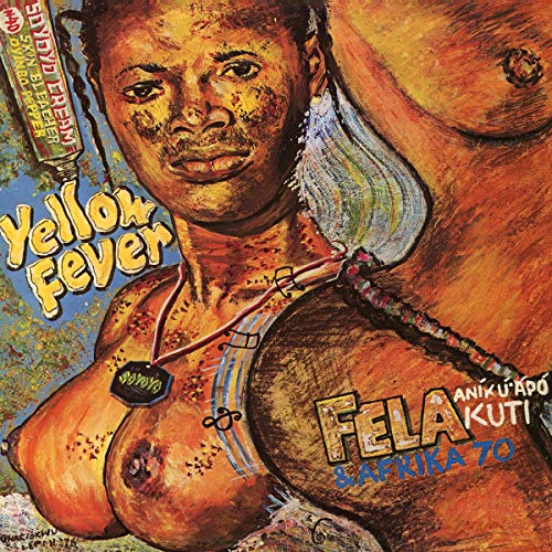 Fela Kuti - Yellow Fever [Vinyl]