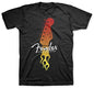 Fender Strat Flaming Head [T-Shirt]