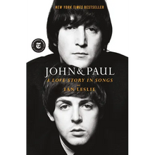 John & Paul: A Love Story in Songs