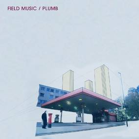 Field Music - Plumb (CLEAR "PLUMB" VINYL) (RSD 4/23/2022) [Vinyl]