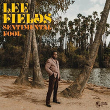 Fields, Lee - Sentimental Fool (INDIE EXCLUSIVE, ORANGE VINYL) [Vinyl]