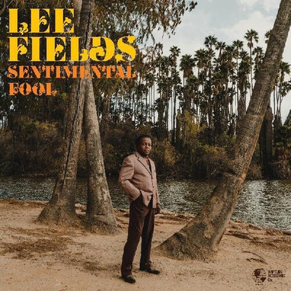 Fields, Lee - Sentimental Fool (INDIE EXCLUSIVE, ORANGE VINYL) [Vinyl] - Paladin Vinyl